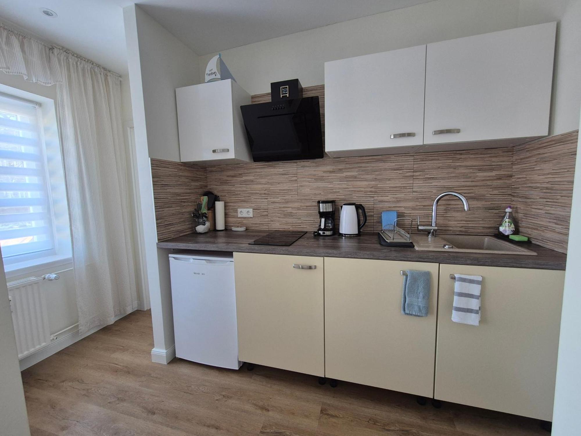 Gemuetliche Einzimmerwohnung Flensburg Dış mekan fotoğraf