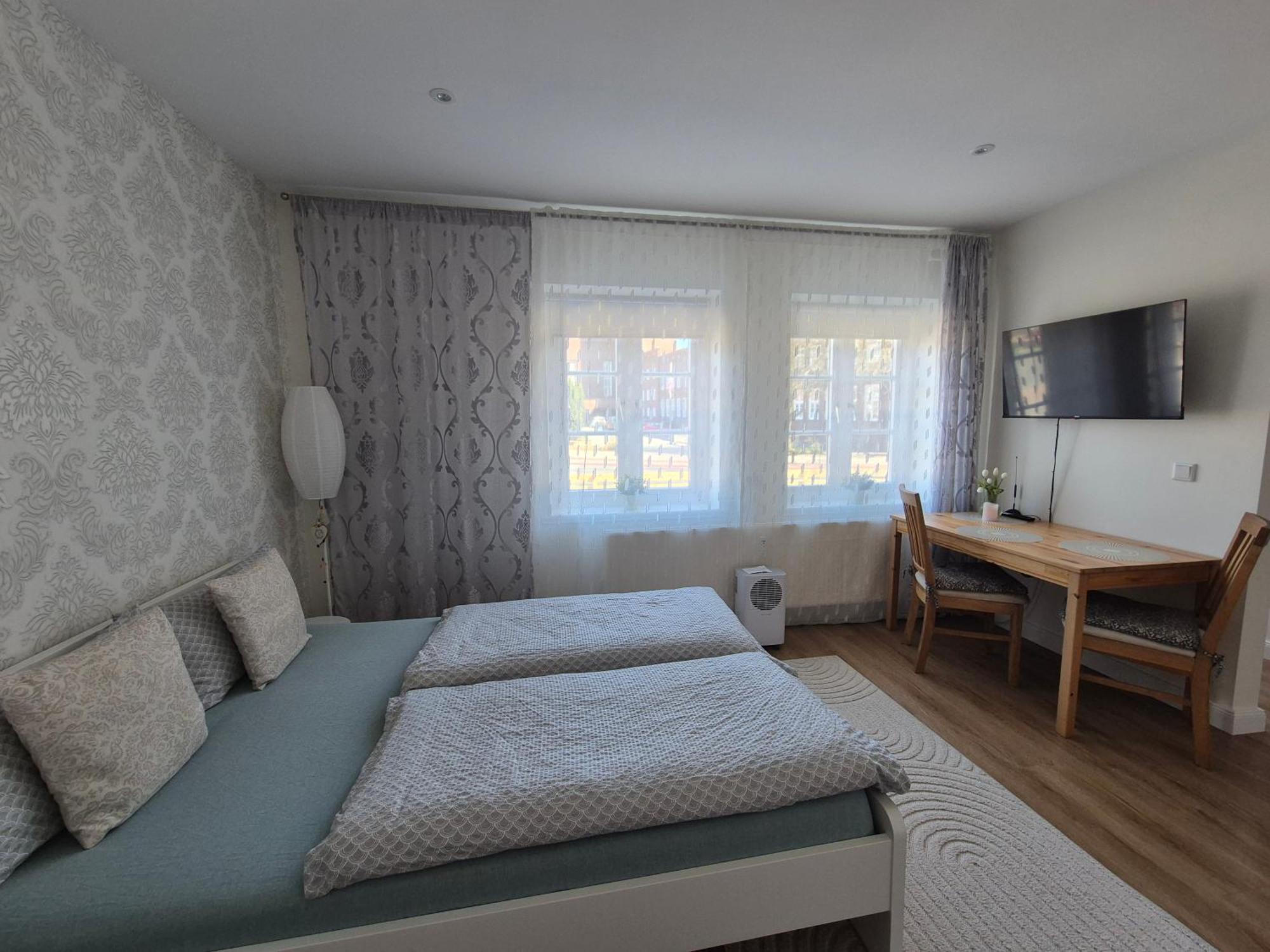 Gemuetliche Einzimmerwohnung Flensburg Dış mekan fotoğraf